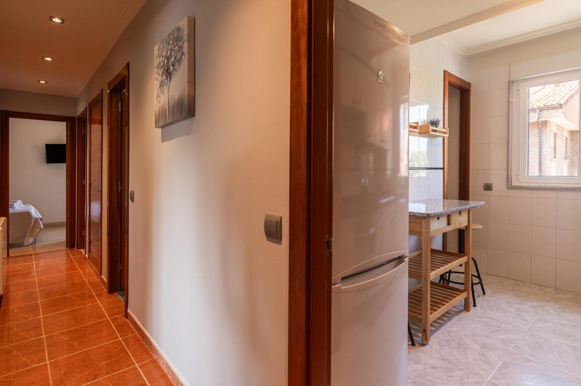 Marina, Apartamento A 900 M De La Playa En Llanes Vut-2725-As Екстер'єр фото