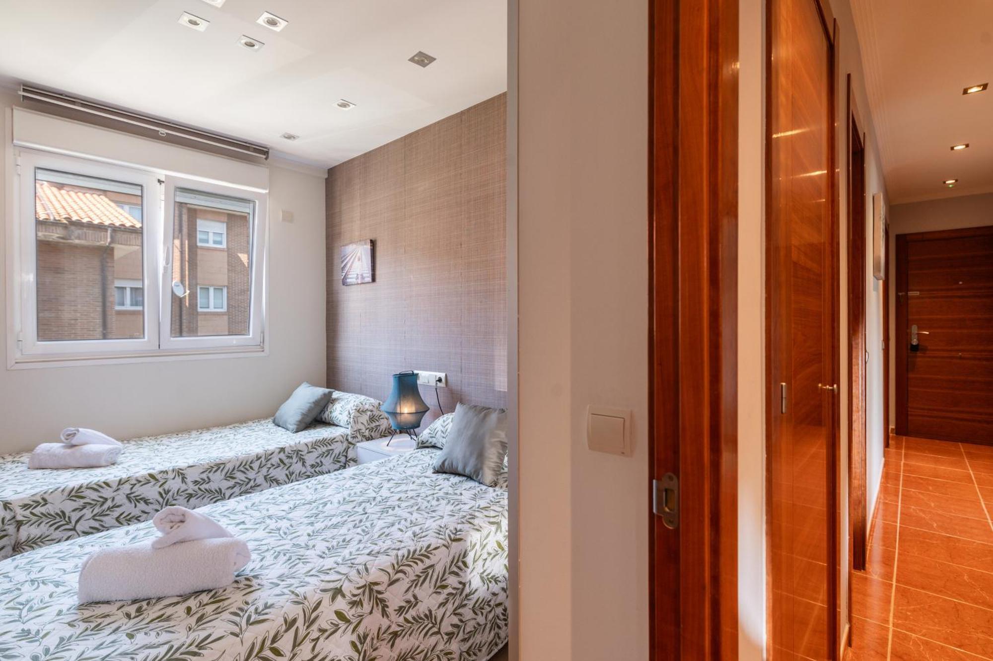 Marina, Apartamento A 900 M De La Playa En Llanes Vut-2725-As Екстер'єр фото